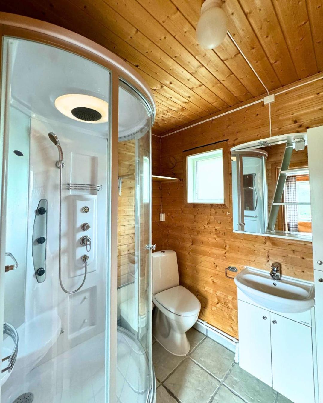 Polar Skaidi Cabin Hammerfest Dış mekan fotoğraf