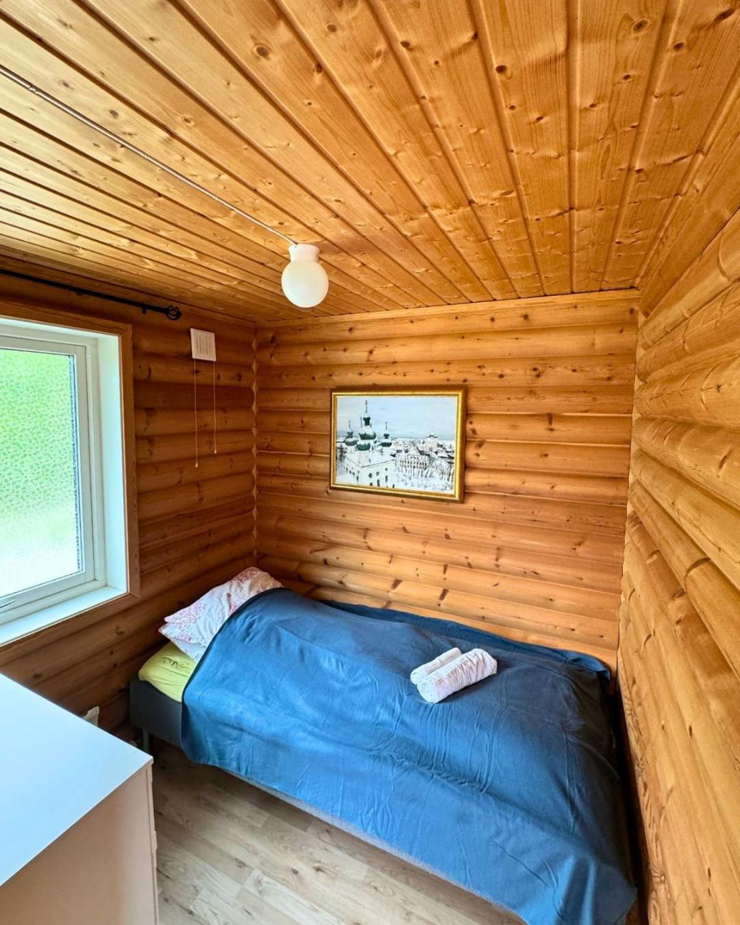 Polar Skaidi Cabin Hammerfest Dış mekan fotoğraf