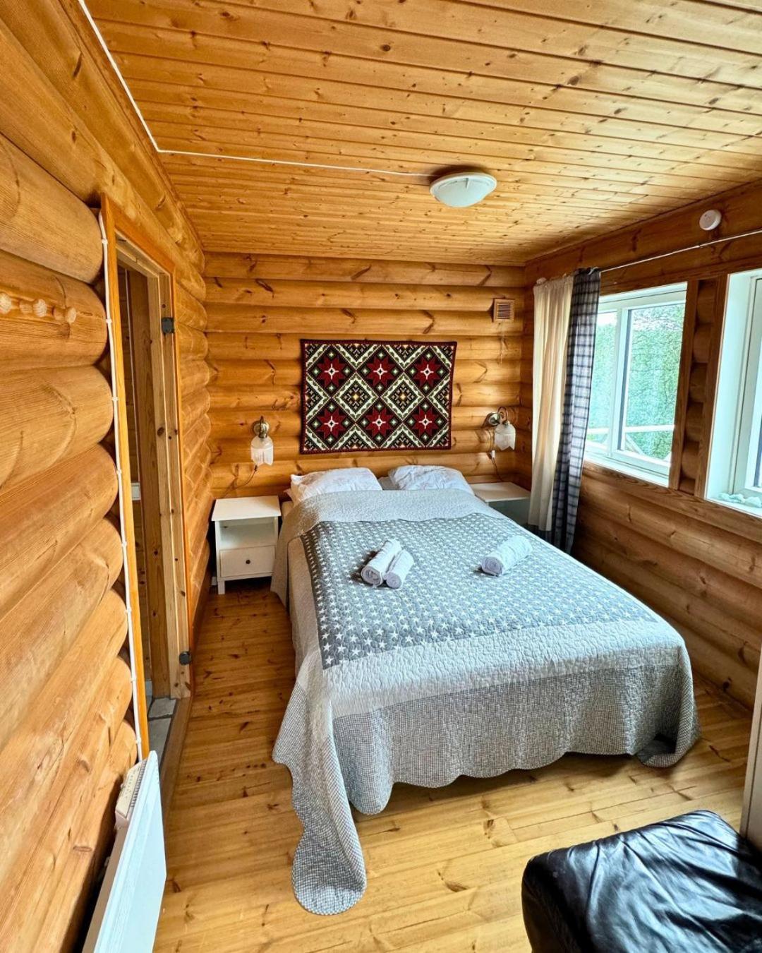 Polar Skaidi Cabin Hammerfest Dış mekan fotoğraf
