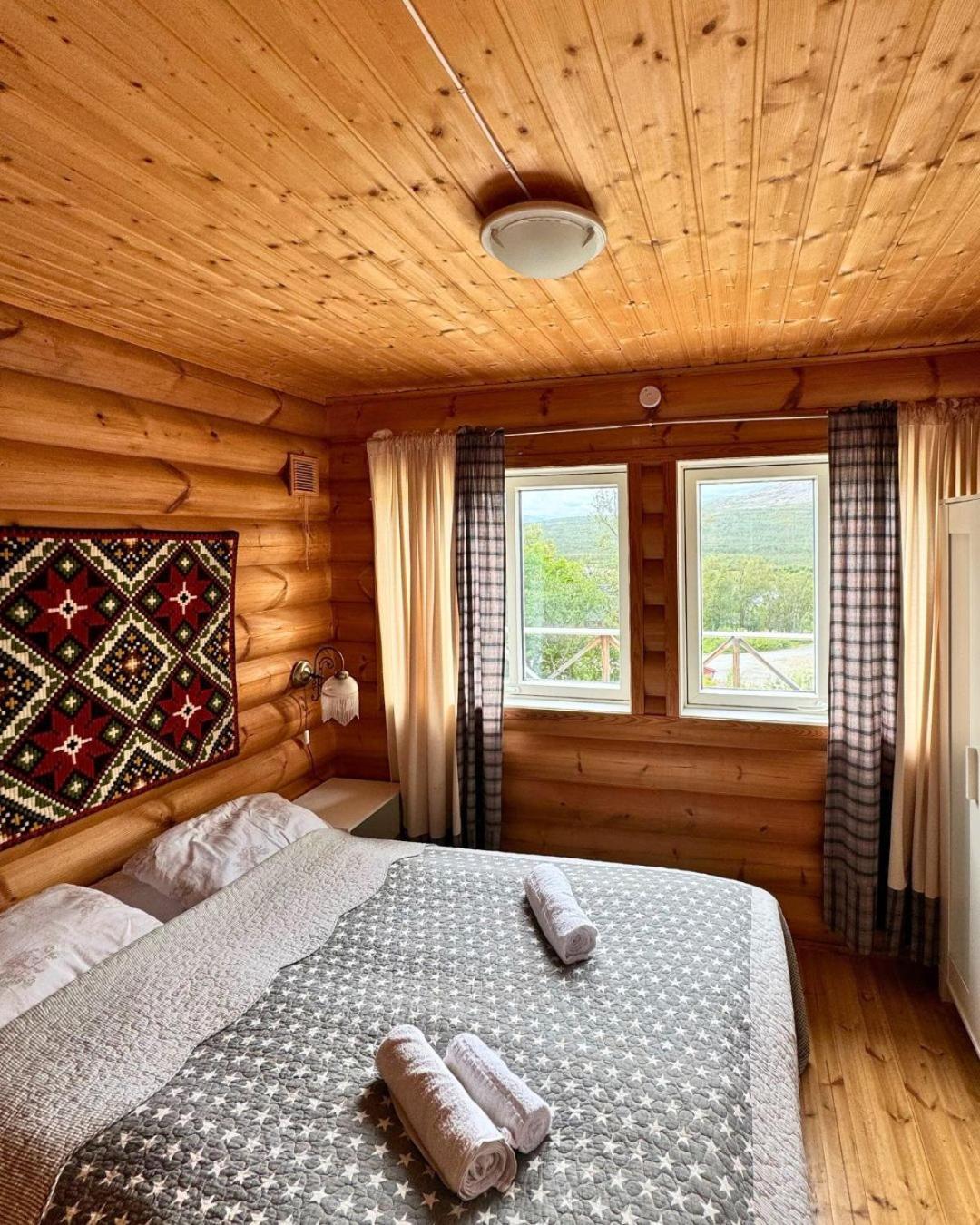 Polar Skaidi Cabin Hammerfest Dış mekan fotoğraf