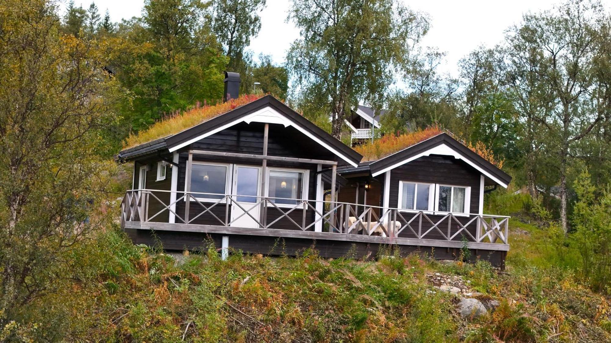 Polar Skaidi Cabin Hammerfest Dış mekan fotoğraf